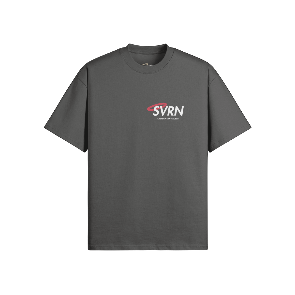 SVRN LA Classic Heavyweight T-Shirt
