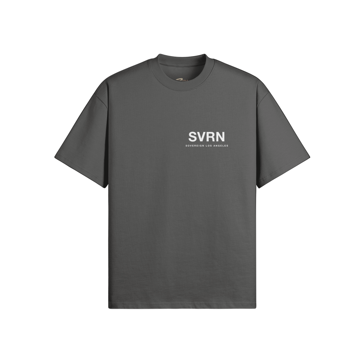 SVRN LA Essentials Heavyweight T-Shirt