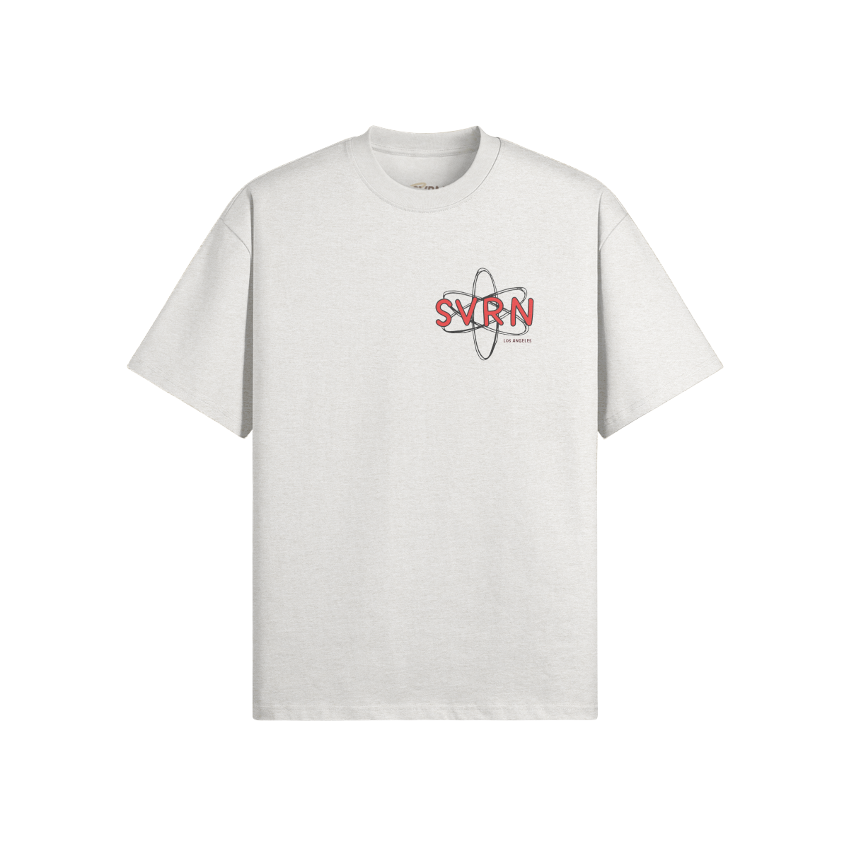 SVRN LA Scribble Heavyweight T-Shirt