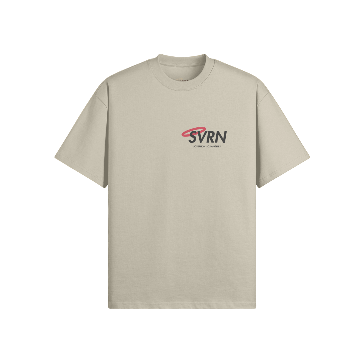 SVRN LA Classic Heavyweight T-Shirt