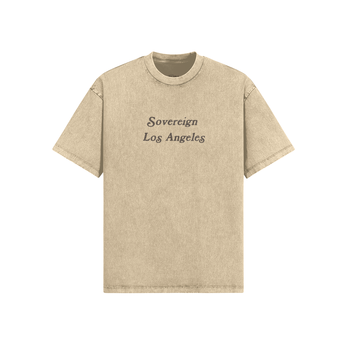 SVRN Los Angeles Vintage T-Shirt