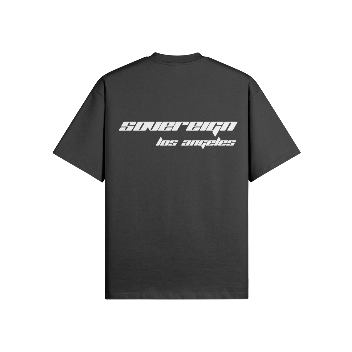 SVRN LA Racer Heavyweight T-Shirt