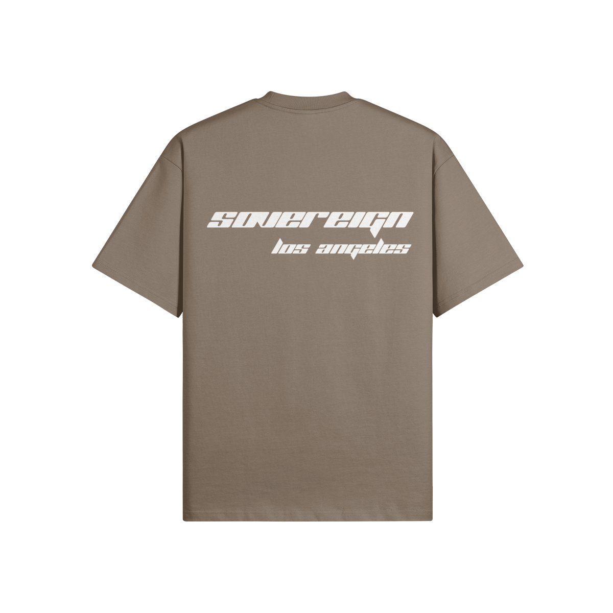 SVRN LA Racer Heavyweight T-Shirt